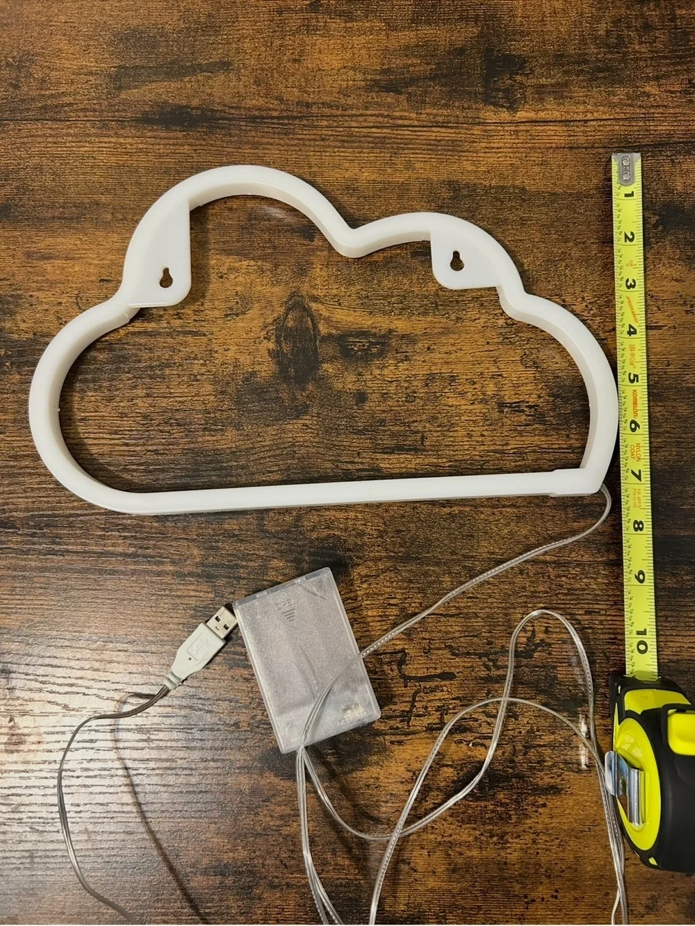 N/A led cloud